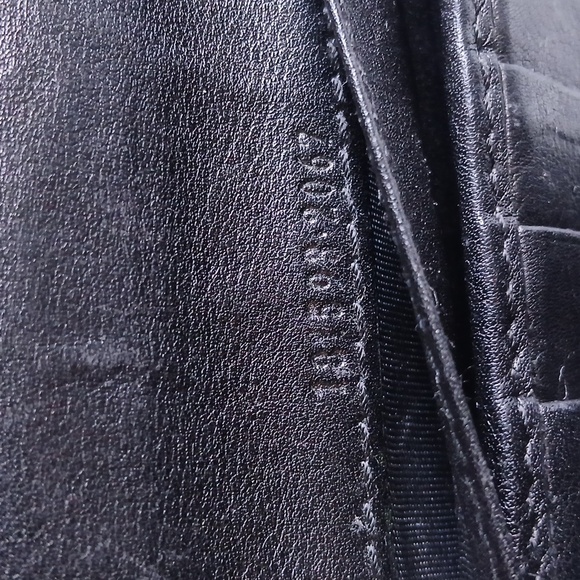 Gucci Black Leather Wallet - Picture 11 of 11